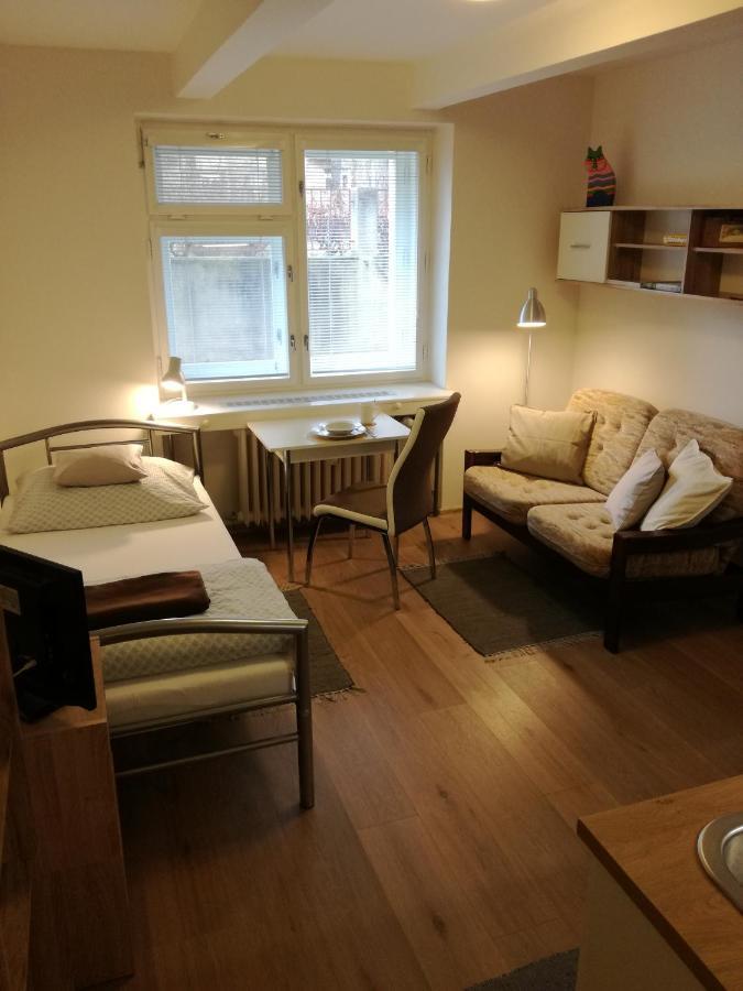 Apartament Maly Utulny V Lipkach *