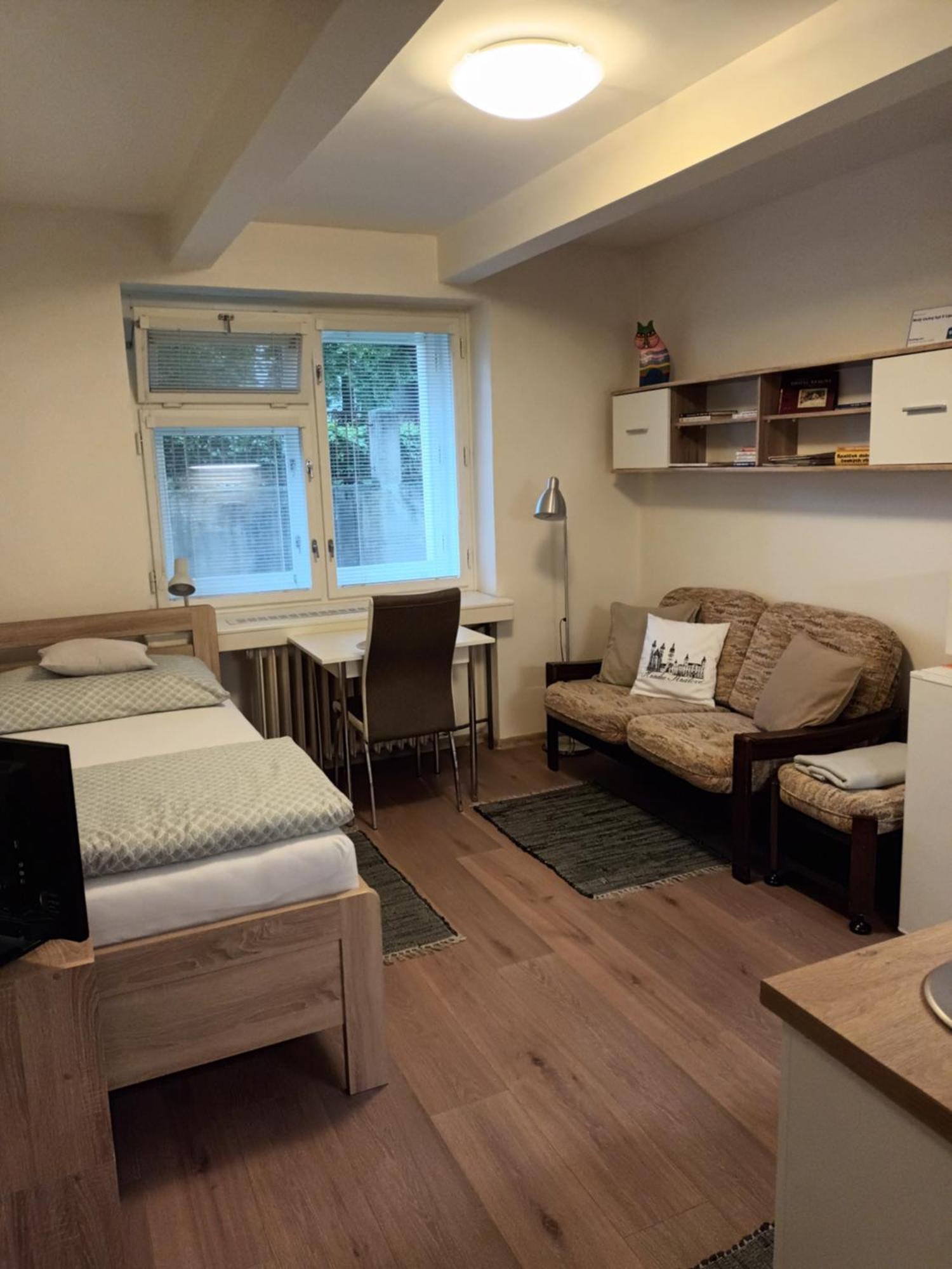 Maly Utulny V Lipkach Apartment Hradec Králové
